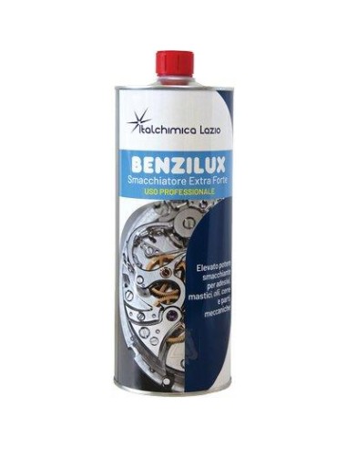 SMACCHIATORE SGRASSATORE BENZILUX FORTE ML 250