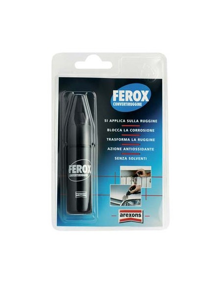 CONVERTITORE RUGGINE FEROX AREXONS ML  15