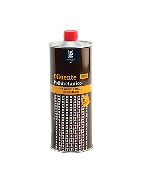 DILUENTE POLIURETANICO 2BM LT 1