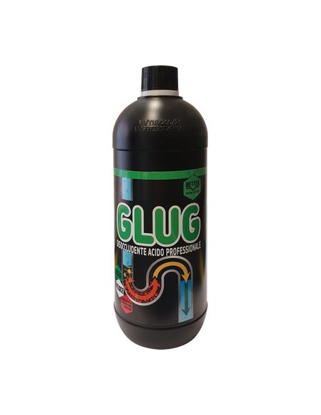 DISGORGANTE ACIDO GLUG LT 1