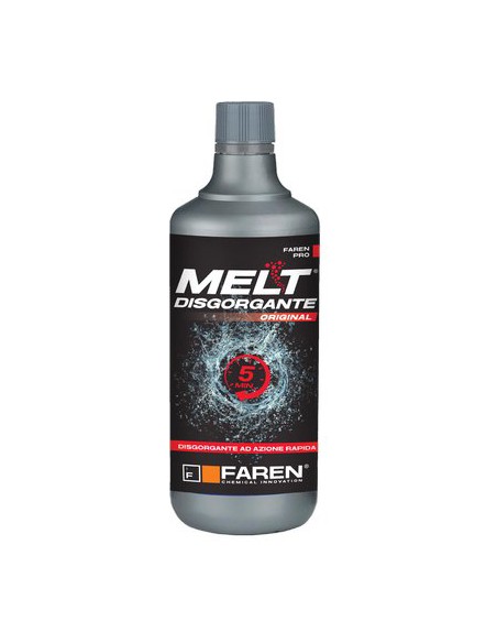 DISGORGANTE MELT FAREN ML 750