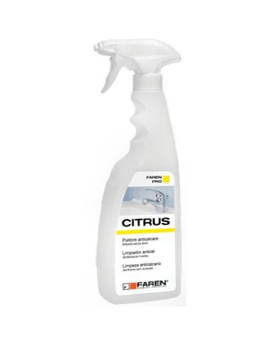 BRILLANTANTE DISINCROSTANTE CITRUS FAREN ML 750