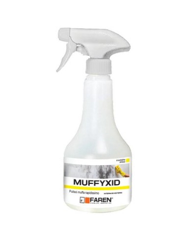 ELIMINA MUFFA MUFFYXID FAREN ML 500