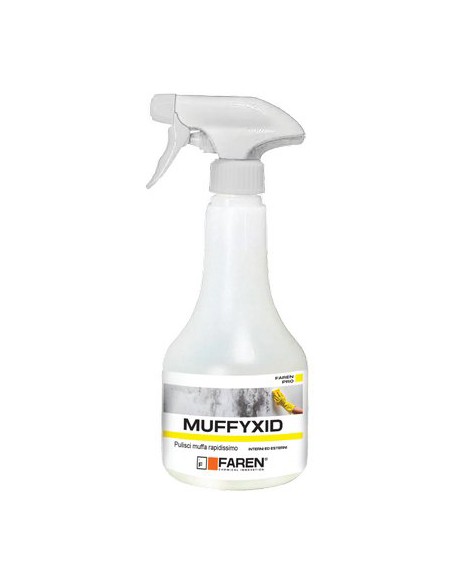 ELIMINA MUFFA MUFFYXID FAREN ML 500