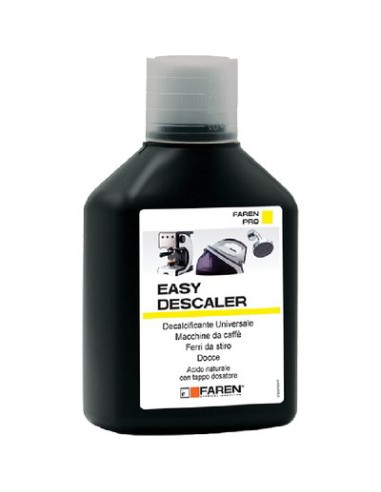 ANTICALCARE ELETTRODOMESTICI EASY DESCALER FAREN ML 500