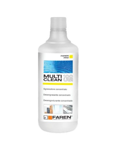 SGRASSANTE CONCENTRATO 100 USI FAREN LT 1
