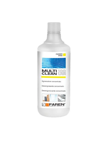 SGRASSANTE CONCENTRATO 100 USI FAREN LT 1