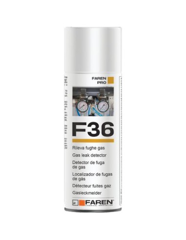 RILEVATORE FUGHE SPRAY F36 FAREN ML 400