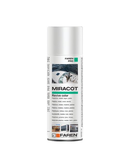 PROTETTIVO RAVVIVANTE MIRACOAT FAREN ML 400