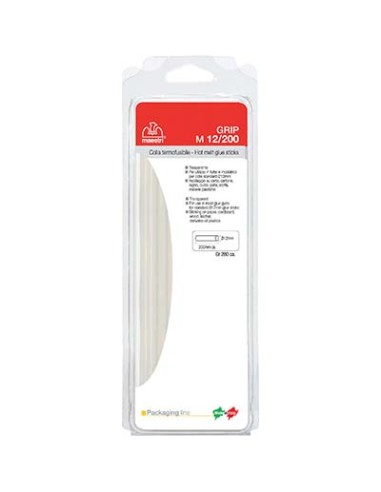 COLLA TERMOFUSIBILE RO-MA MM 12X200 GR 280