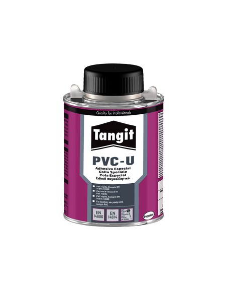 COLLA X PVC-U RIGIDO TANGIT + PENNELLO GR 250
