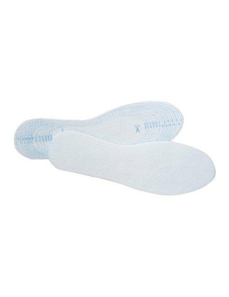 SOLETTE SCARPA FELTRO 36/46