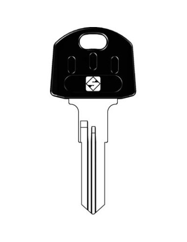 CHIAVE PIATTA ABUS AB59RAP SILCA ACCIAIO NICHELATO