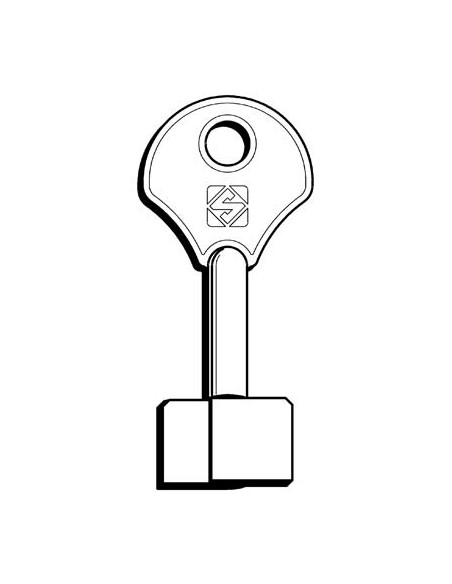 CHIAVE A POMPA ESETY EP SILCA OTTONE NICHELATO