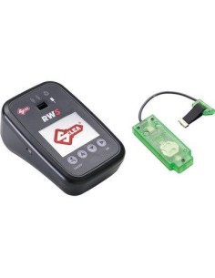 CLONATRICE TRANSPONDER RW5 + R-SNOOP SILCA CF.PZ 2