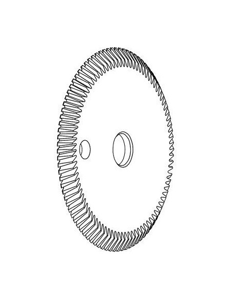 FRESA DUPLICATRICE FUTURA 01F SILCA MM 60X3X9,5