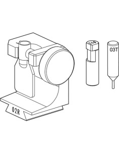 MORSETTO X DUPLICATRICE FUTURA 02R SILCA