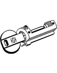 ADATTATORE X DUPLICATRICE FUTURA B6 SILCA