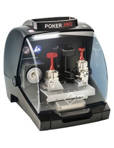 DUPLICATRICE POKER PRO SILCA X CHIAVE PIATTA E CROCE