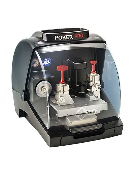 DUPLICATRICE POKER PRO SILCA X CHIAVE PIATTA E CROCE