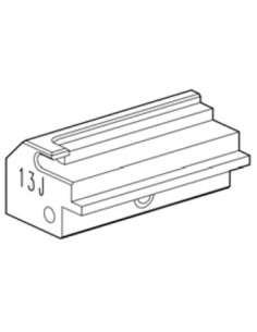 GANASCIA X DUPLICATRICE FUTURA 13J SECUREMME SILCA