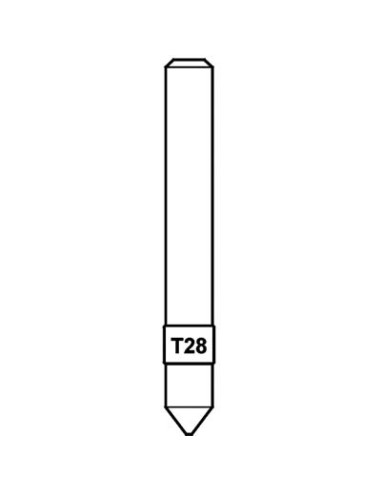 TASTATORE X DUPLICATRICE MATRIX T28 SILCA EVOK64 K22