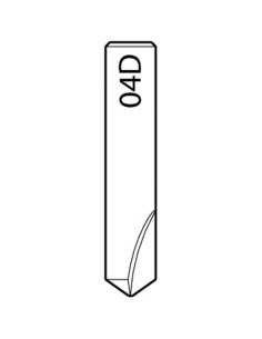 FRESINO X DUPLICATRICE FUTURA 04D SILCA MULTLOCK