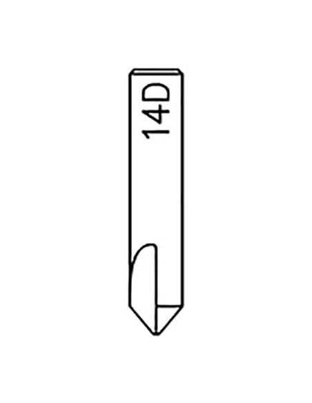 FRESINO X DUPLICATRICE FUTURA 14D SILCA SECUREMME EVOK64 K22