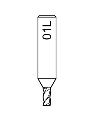 FRESINO X DUPLICATRICE FUTURA 01L SILCA CHIAVI PUNZONATE