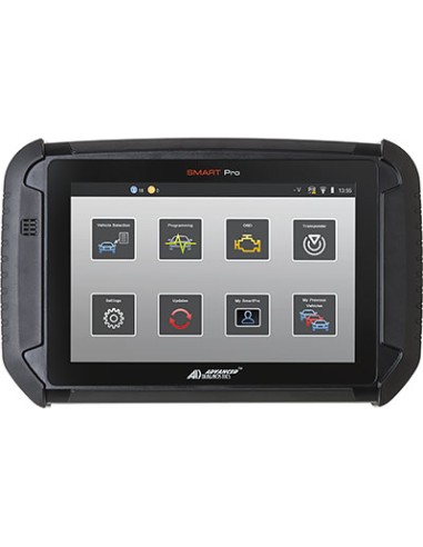 PROGRAMMATORE TRANSP/TELECOMANDI SMART PRO SILCA