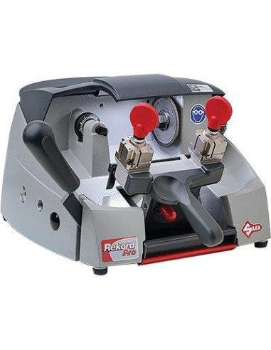 DUPLICATRICE REKORD PRO SILCA X CHIAVE PIATTA E A CROCE