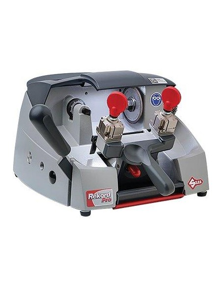 DUPLICATRICE REKORD PRO SILCA X CHIAVE PIATTA E A CROCE