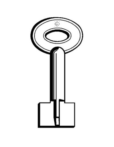 CHIAVE A POMPA CERUTTI CPX SILCA OTTONE NICHELATO