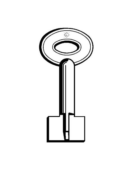 CHIAVE A POMPA CERUTTI CPX SILCA OTTONE NICHELATO