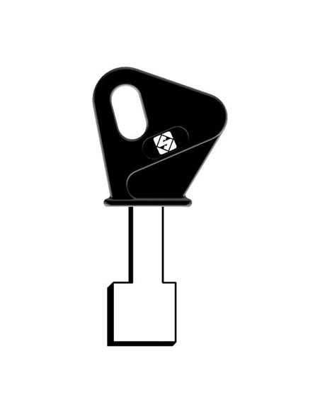 CHIAVE A POMPA MOTTURA MT2P SILCA OTTONE NICHELATO