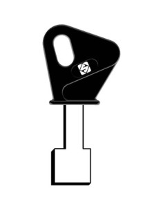 CHIAVE A POMPA MOTTURA MT3P SILCA OTTONE NICHELATO