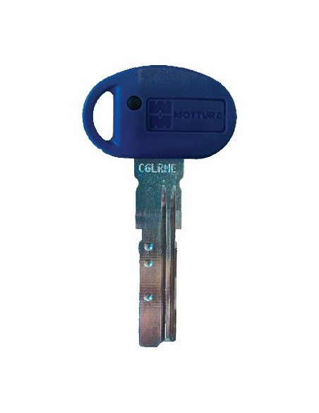 CHIAVE DUPLICATA CHAMPIONS PRO HAND MOTTURA STAISICURO