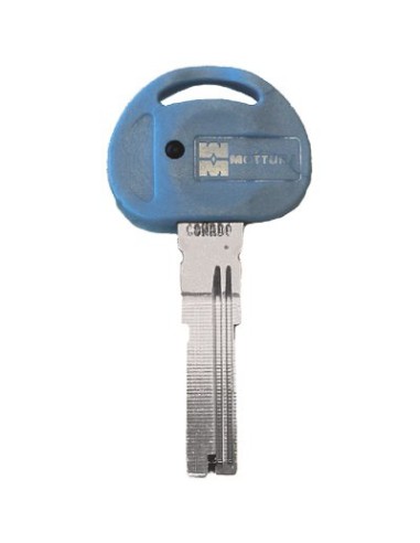 CHIAVE DUPLICATA CHAMPIONS PLUS ITALIA C28 MOTTURA STAISICURO