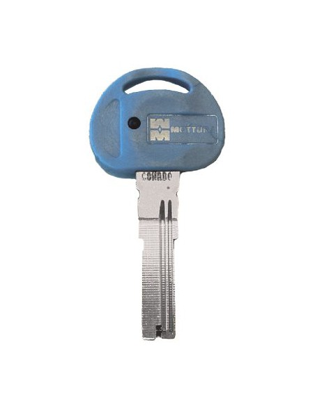 CHIAVE DUPLICATA CHAMPIONS PLUS ITALIA C28 MOTTURA STAISICURO