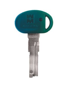 CHIAVE DUPLICATA CHAMPIONS ITALIA C38 B1 MOTTURA STAISICURO