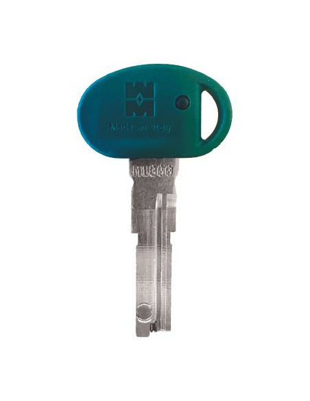 CHIAVE DUPLICATA CHAMPIONS ITALIA C38 B2 MOTTURA STAISICURO