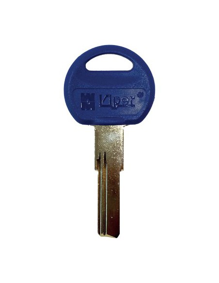 CHIAVE DUPLICATA VIPER ITALIA MOTTURA STAISICURO