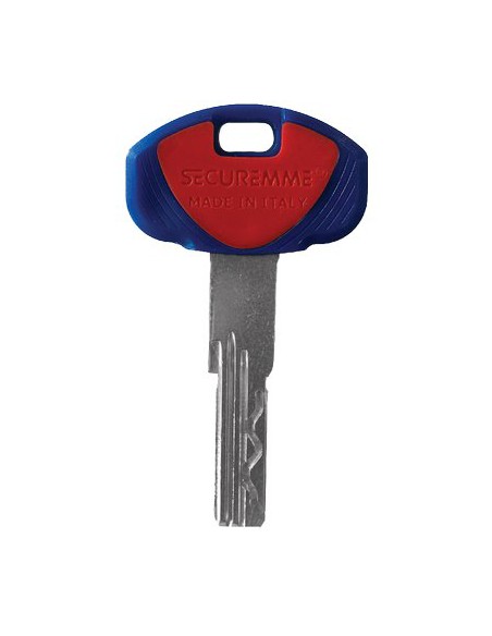 CHIAVE DUPLICATA EVO K3.3 ITALIA SECUREMME STAISICURO
