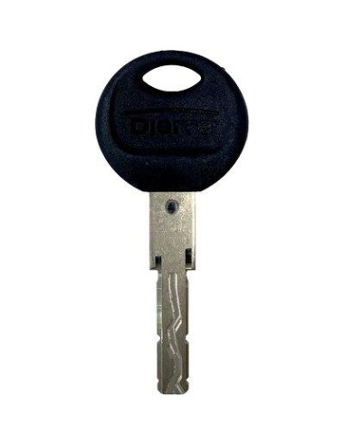 CHIAVE DUPLICATA NEW POWER G4 DIERRE ATRA STAISICURO