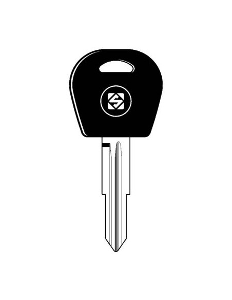 CHIAVE AUTO TRANSPONDER DAEWOO DWO4RTE SILCA