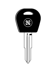 CHIAVE AUTO TRANSPONDER DAEWOO DWO5TE SILCA