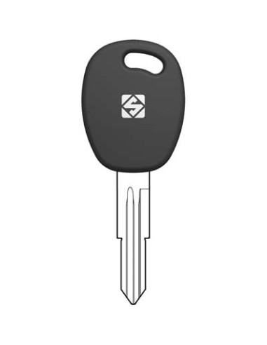 CHIAVE AUTO TRANSPONDER DAEWOO DWO4CTE SILCA