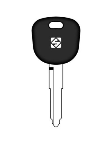 CHIAVE AUTO TRANSPONDER MAZDA MAZ24RTE SILCA