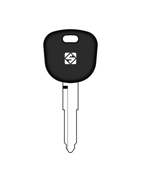 CHIAVE AUTO TRANSPONDER MAZDA MAZ24RTE SILCA