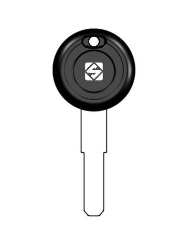 CHIAVE AUTO TRANSPONDER DUCATI ZD30TE SILCA